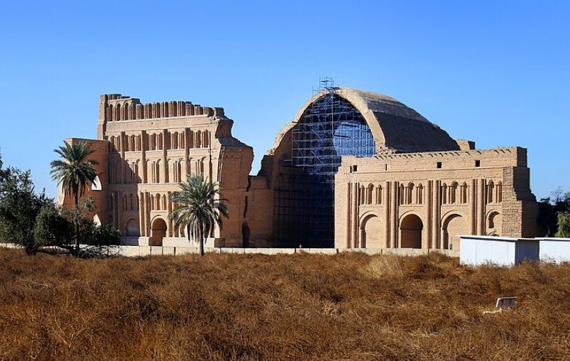 Salman Al-Farsi Mosque, Al-Mada'in, Baghdad Governorate, Iraq